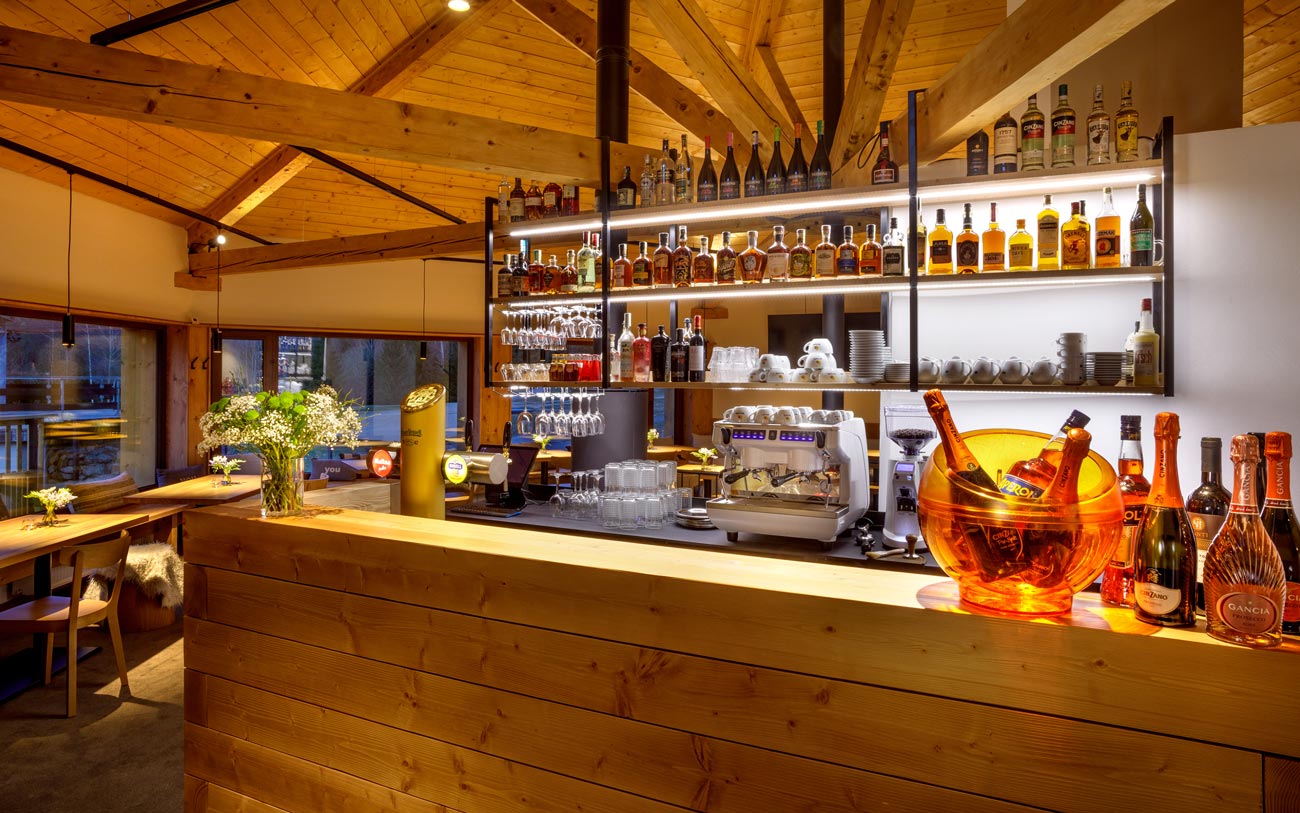 Bellevue Ski & Spa Hotel Harrachov Restaurace