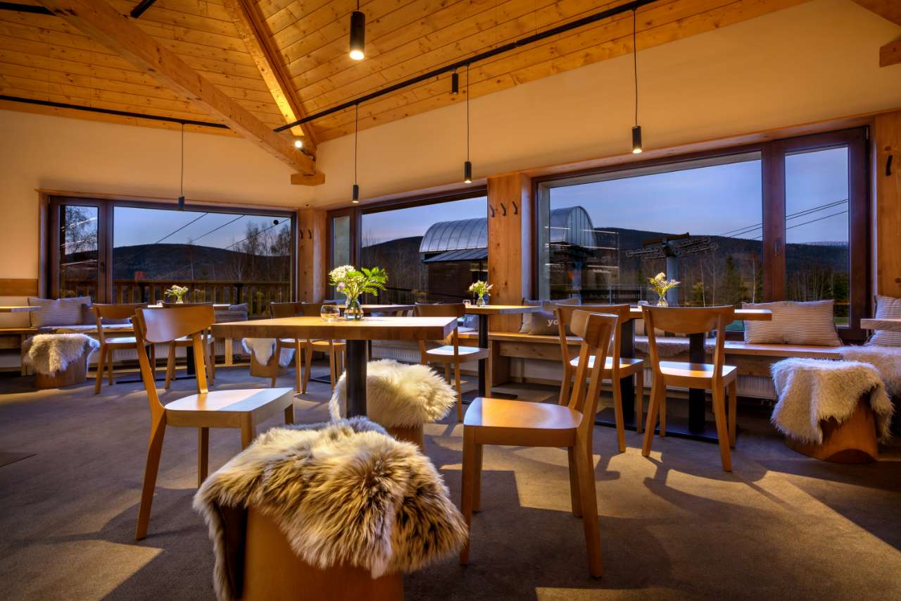 Restaurace | Bellevue Ski & Spa Hotel Harrachov 