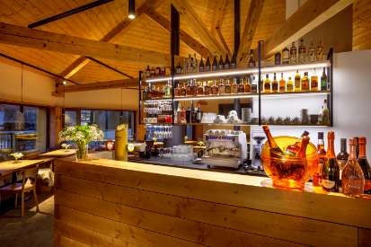 Restaurace | Bellevue Ski & Spa Hotel Harrachov 