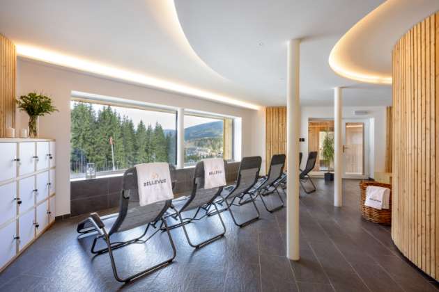 Wellness | Bellevue Ski & Spa Hotel Harrachov 