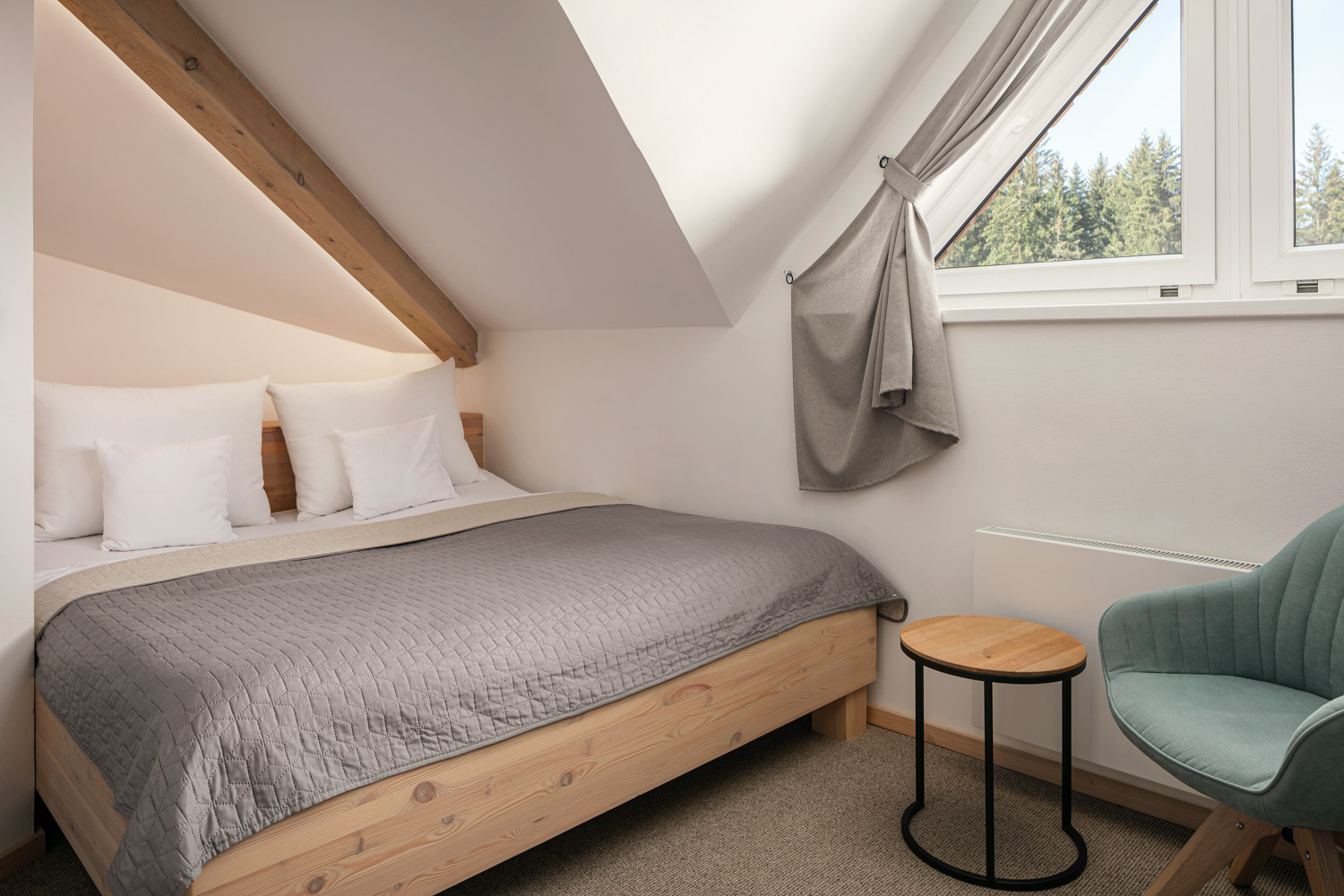 Bellevue Ski & Spa Hotel Harrachov DOPPELZIMMER