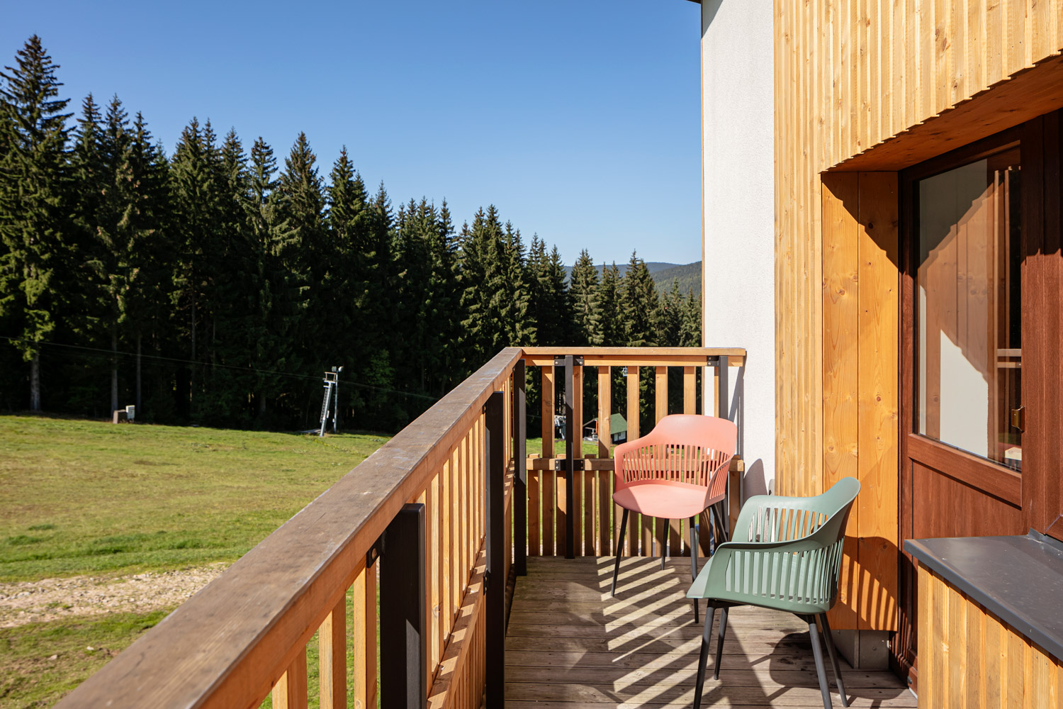 Bellevue Ski & Spa Hotel Harrachov DVOULŮŽKOVÝ S BALKONEM