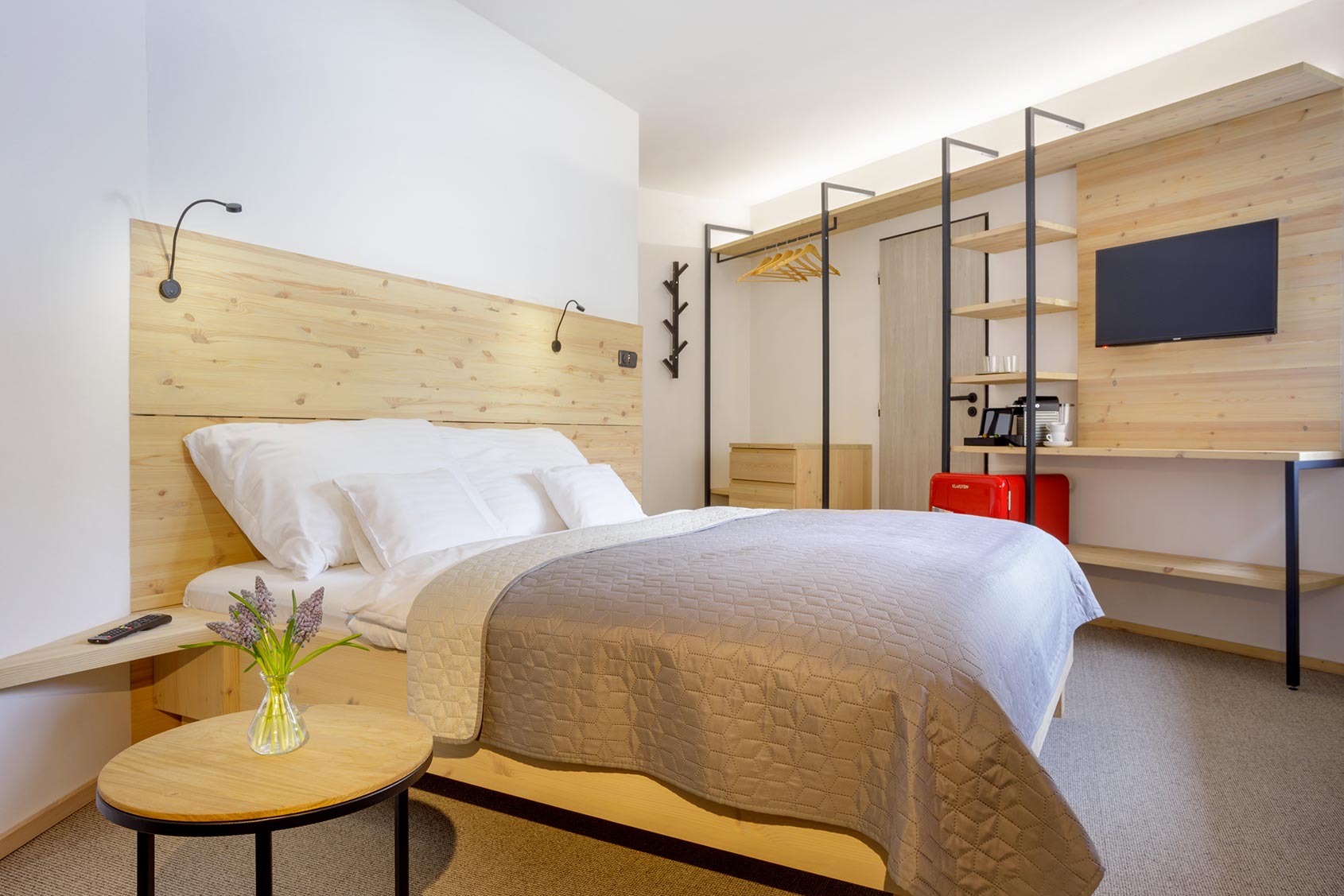 Bellevue Ski & Spa Hotel Harrachov DVOULŮŽKOVÝ