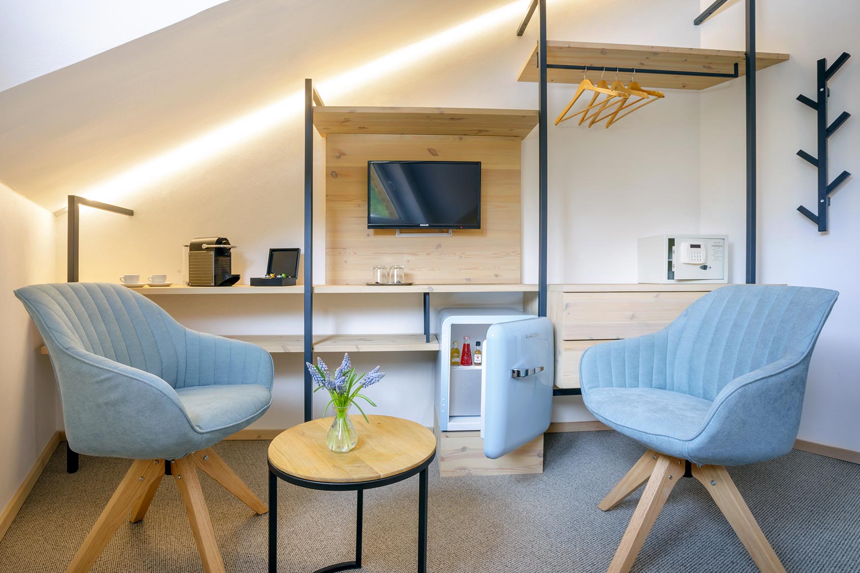 Bellevue Ski & Spa Hotel Harrachov RODINNÉ APARTMÁ S ROZKLÁDACÍ POHOVKOU