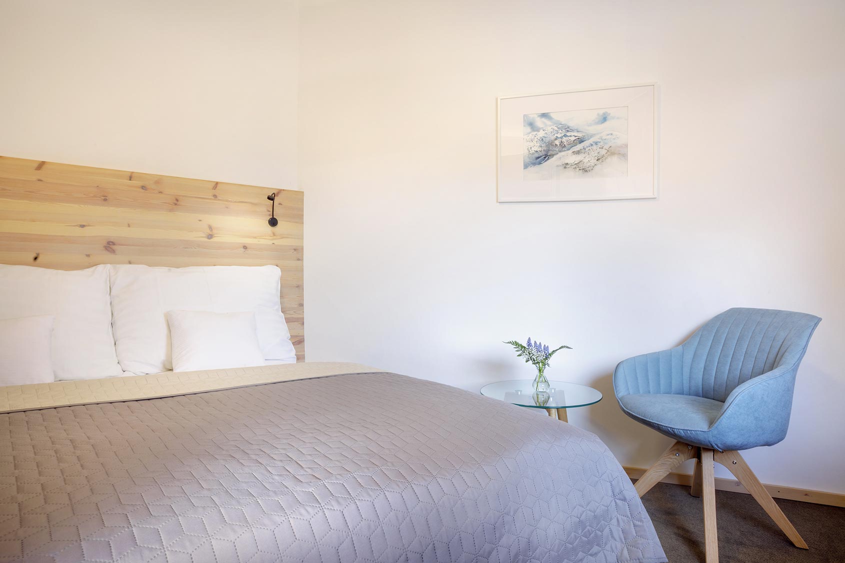 Bellevue Ski & Spa Hotel Harrachov DVOULŮŽKOVÝ