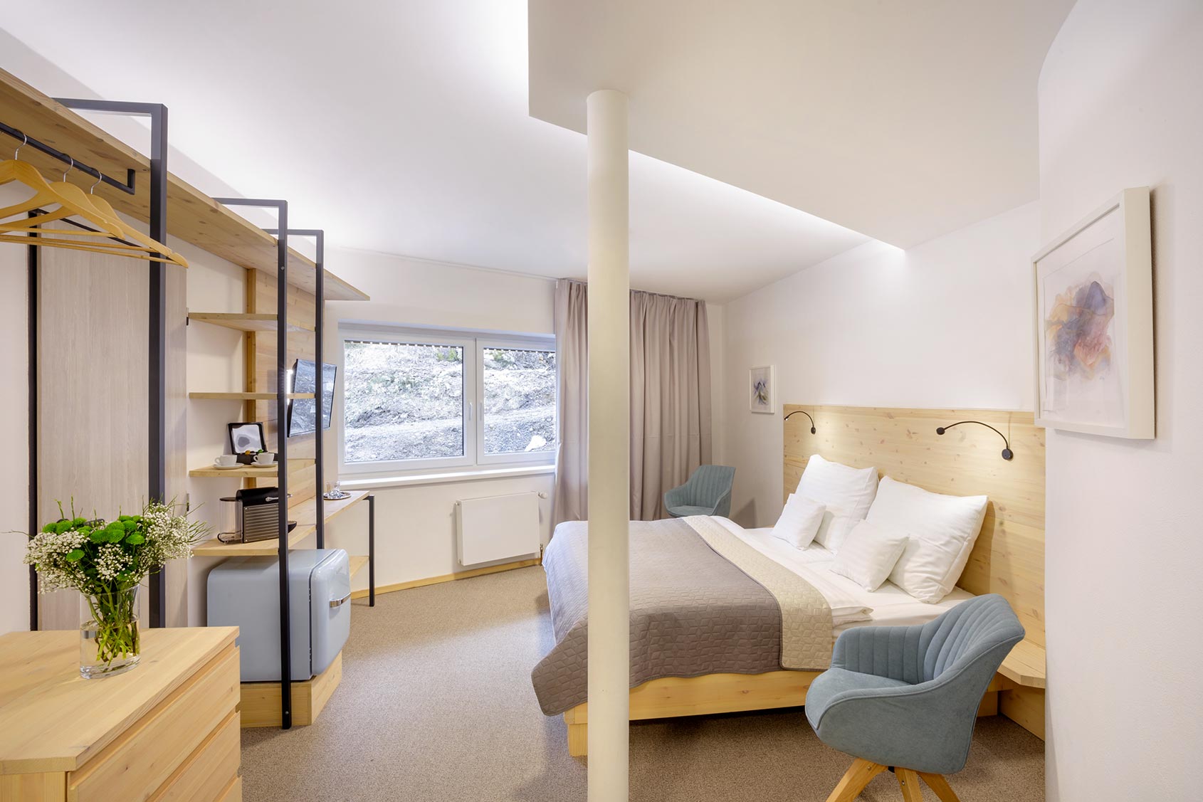 Bellevue Ski & Spa Hotel Harrachov RODINNÝ POKOJ
