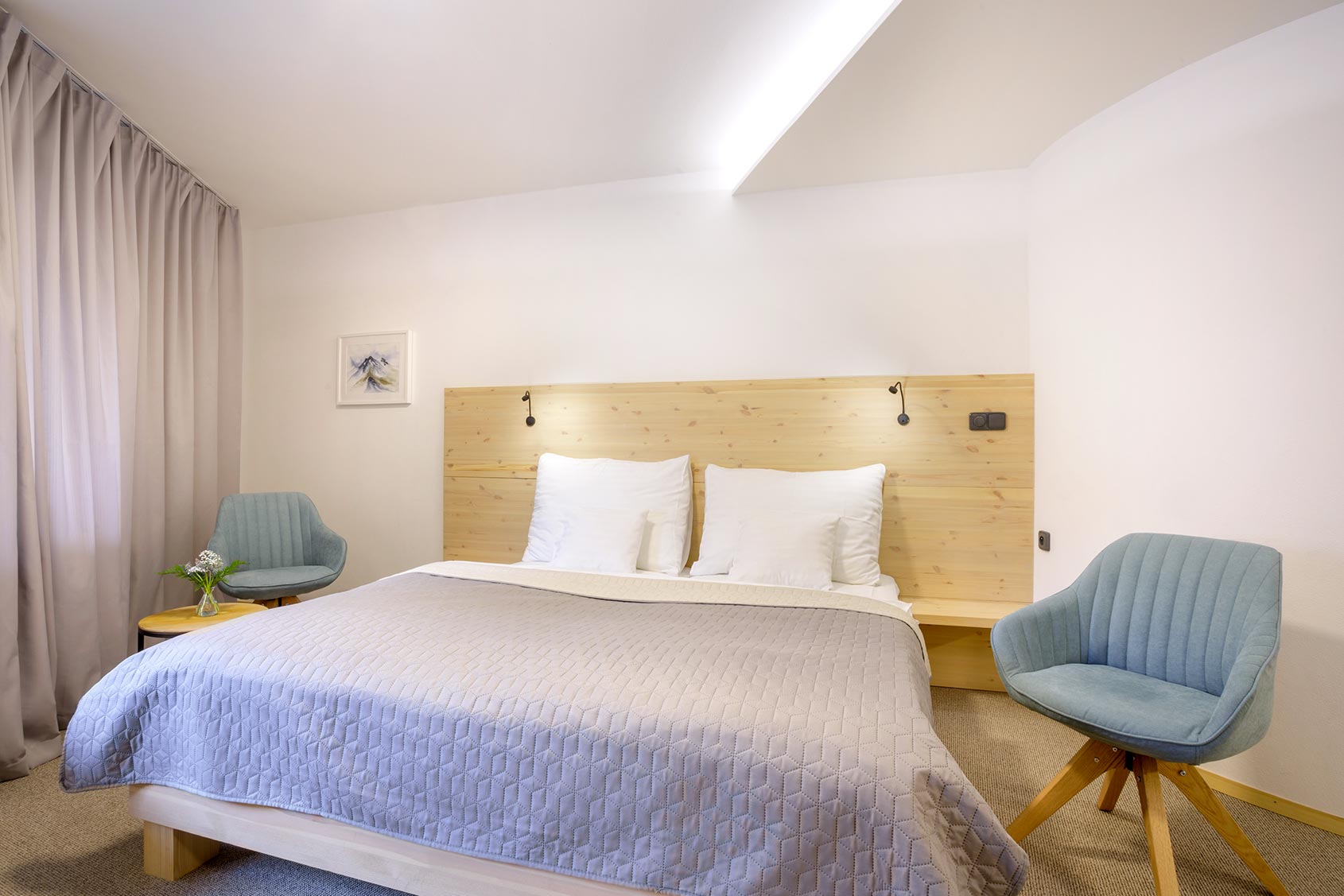 Bellevue Ski & Spa Hotel Harrachov RODINNÝ POKOJ