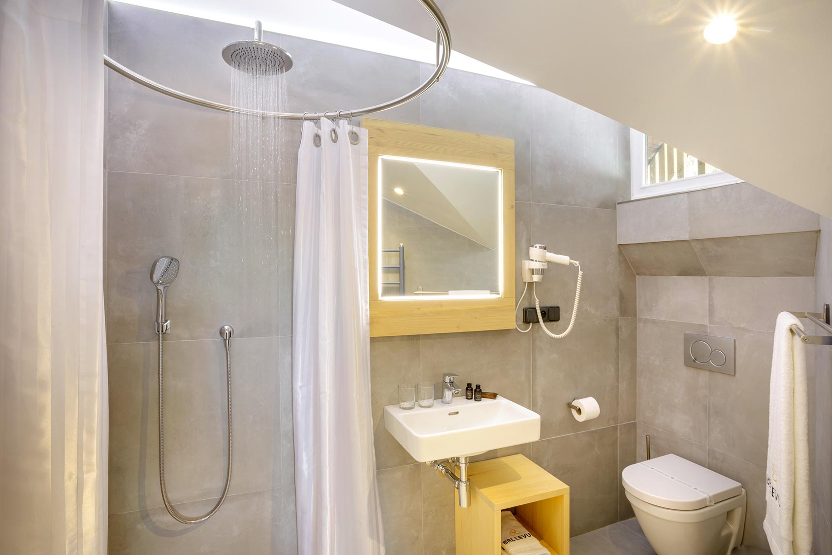 Bellevue Ski & Spa Hotel Harrachov DVOULŮŽKOVÝ