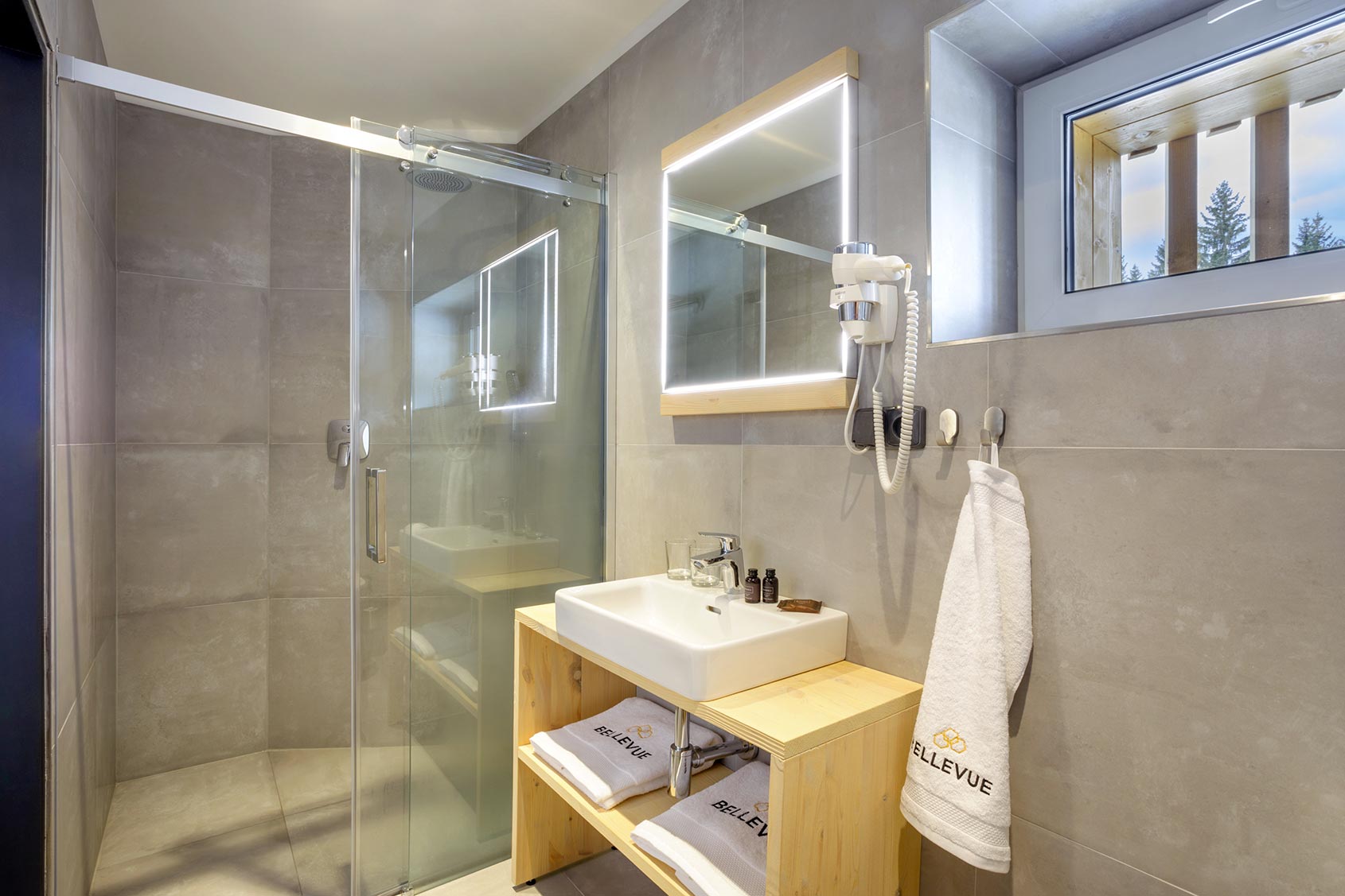 Bellevue Ski & Spa Hotel Harrachov DVOULŮŽKOVÝ