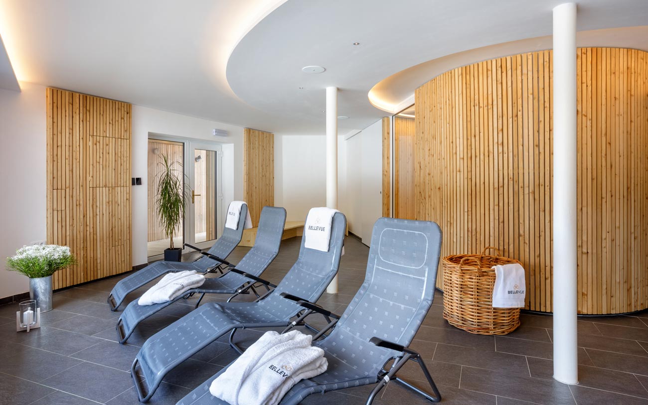 Bellevue Ski & Spa Hotel Harrachov Wellness