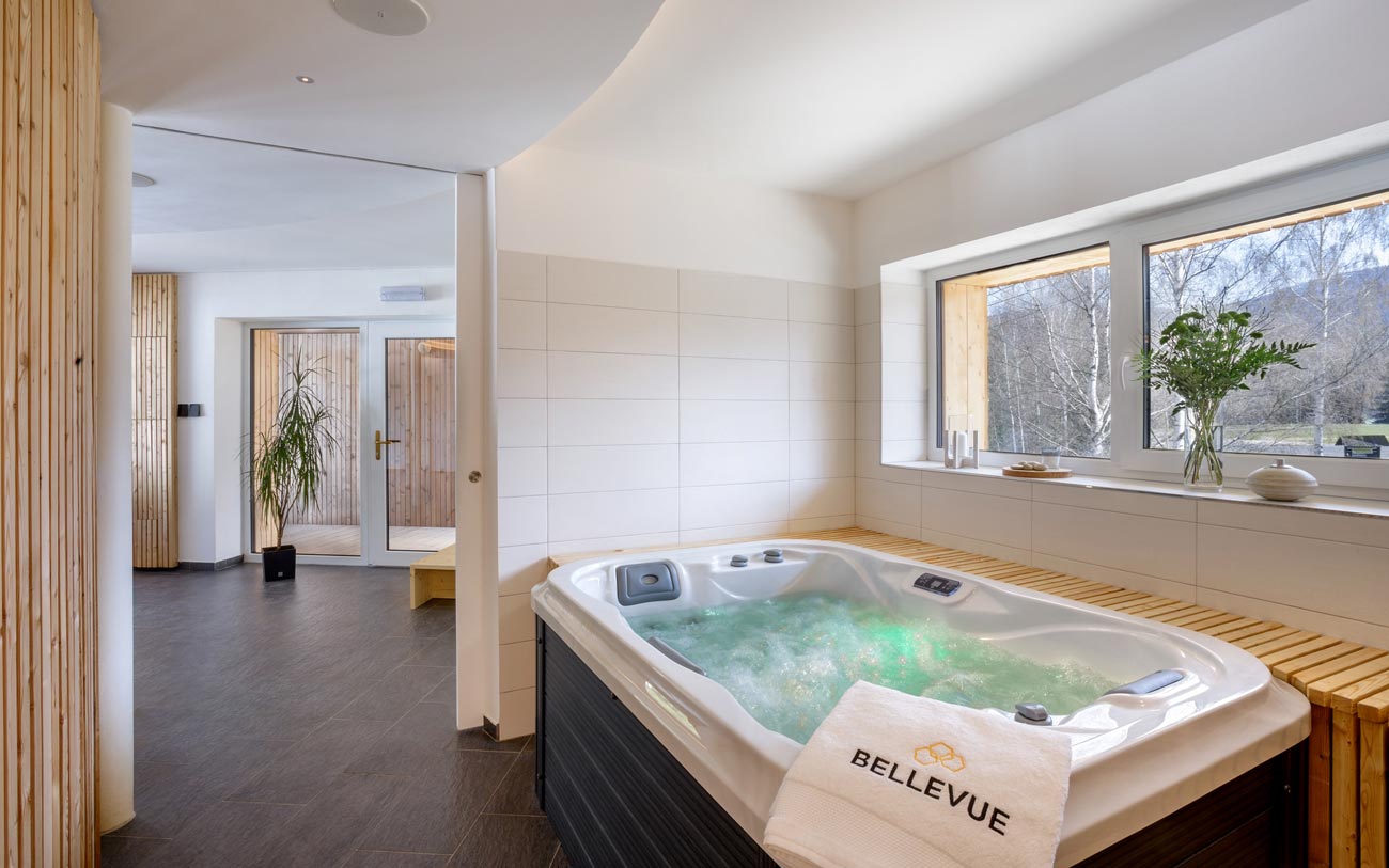 Bellevue Ski & Spa Hotel Harrachov Wellness