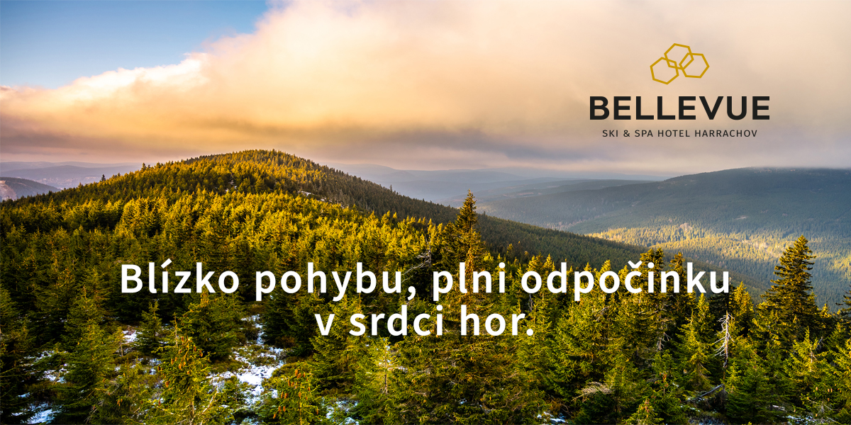 Hotel Bellevue in Harrachov, Czech Republic